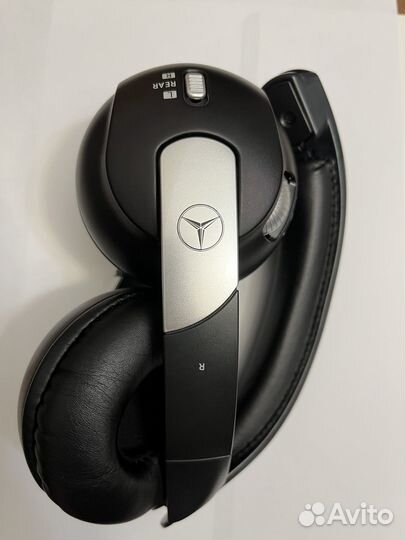 Беспроводные наушники mercedes