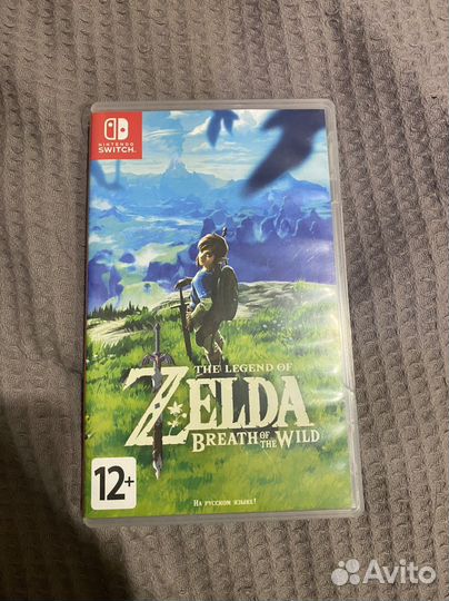 Игры на nintendo switch