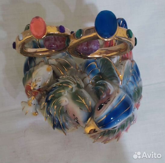 Уточки мандаринки(фэн-шуй)