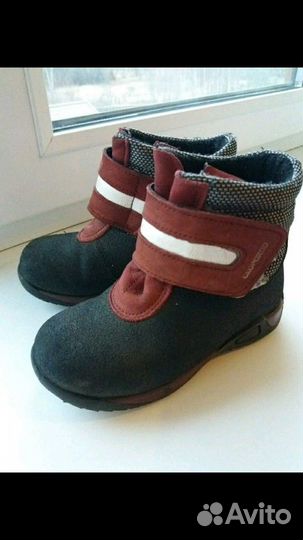 Сапоги для девочки