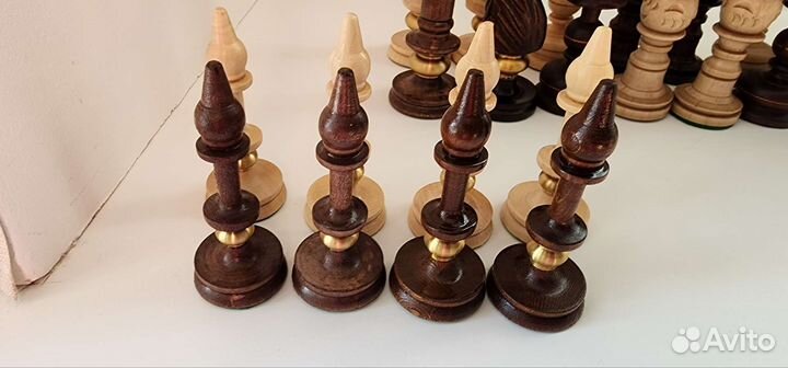 Комплект шахматных фигур