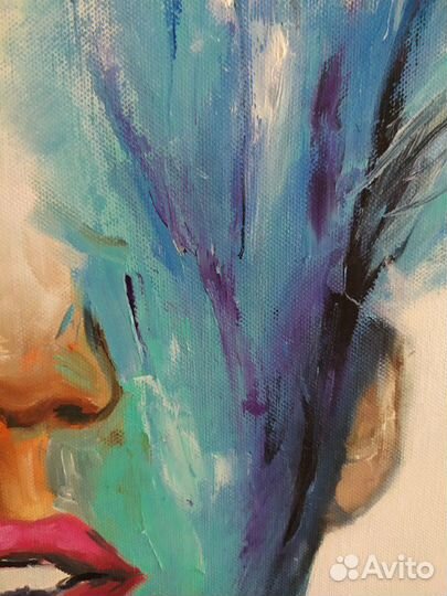 Картина маслом