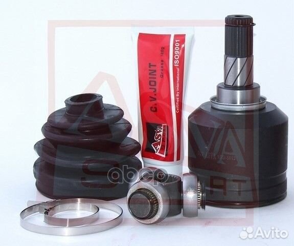 Шрус внутренний лев nsid5013 asva