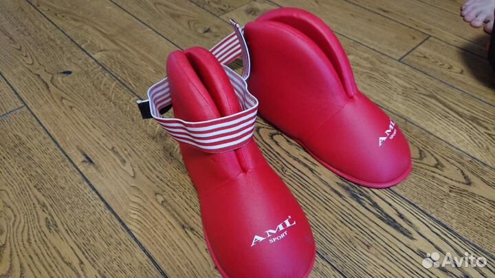 Комплект для кикбоксинга, 10-12 лет