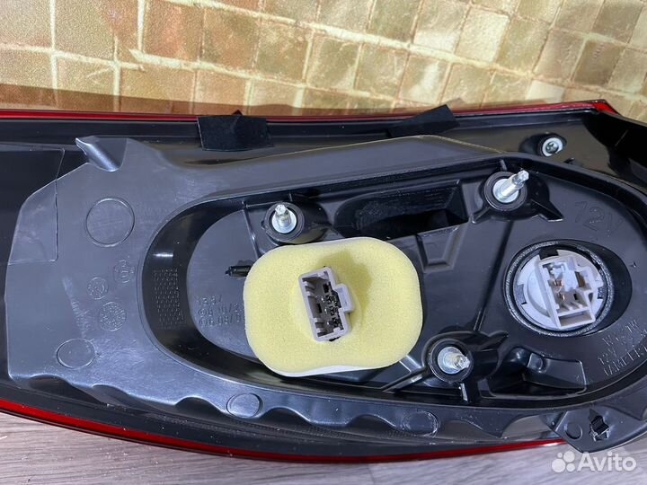 Фонарь задний правый Mazda CX-5 I KE LED