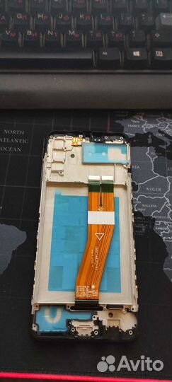 Дисплей на смартфон Samsung Galaxy A02S (SM-A025F)