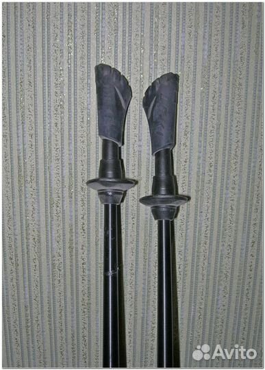 Палки для скандинавской ходьбы телескопические