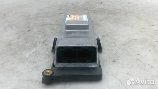 Блок управления airbag BMW 7 F01 (72F05NC04)