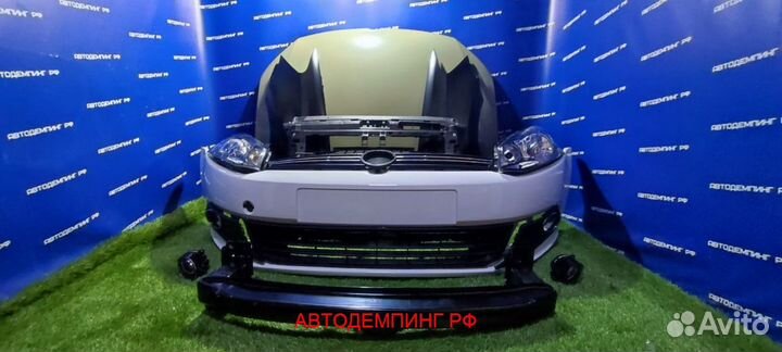 Капот Крыло Бампер Фара передние Volkswagen Polo 2