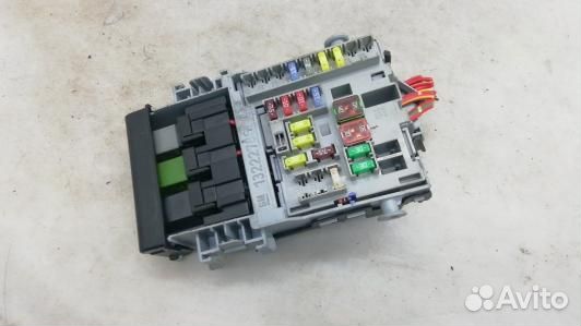 Блок предохранителей chevrolet cruze J300 (92A08M1