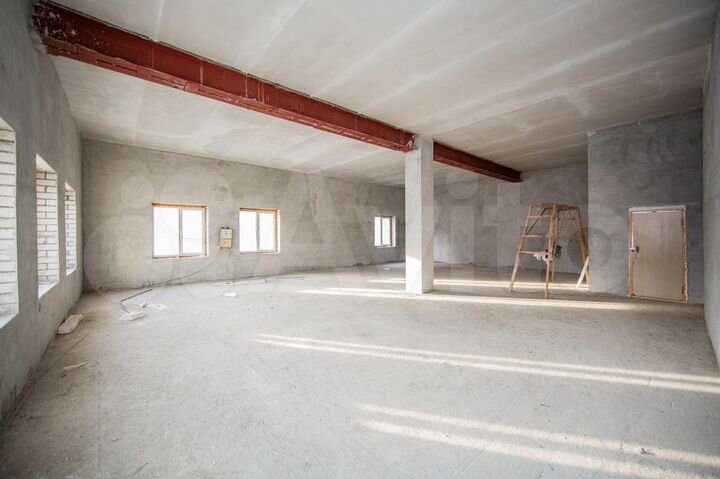 Офис, торговля, 2 этаж, от 330 до 660 м²