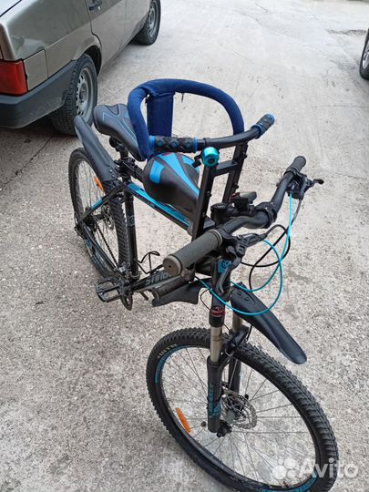 Велосипед Stinger Reload HD