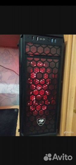 Игровой корпус для пк