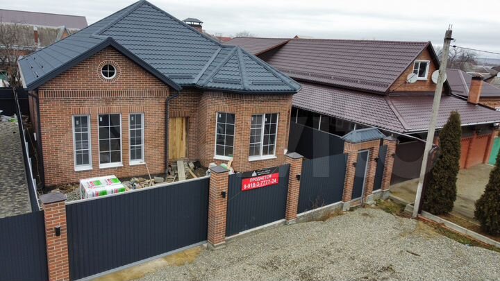 Дом 130 м² на участке 3,5 сот.