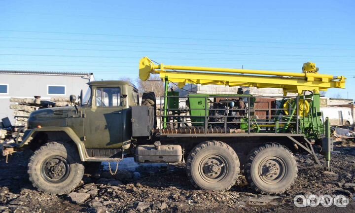 Бурение скважин установка автоматики