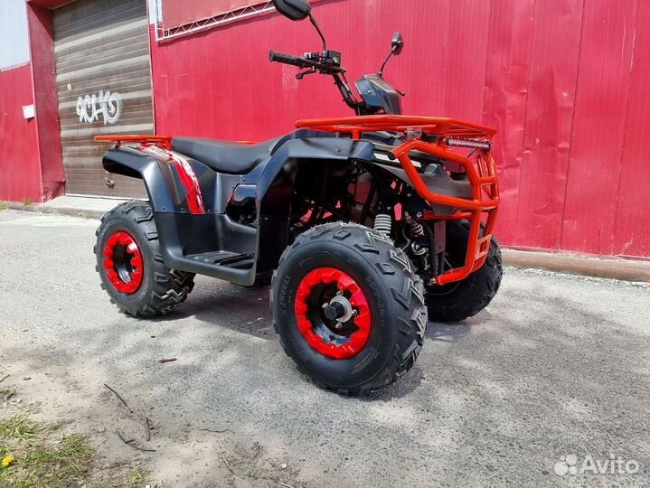 Квадроцикл promax irbi 300 LUX C псм