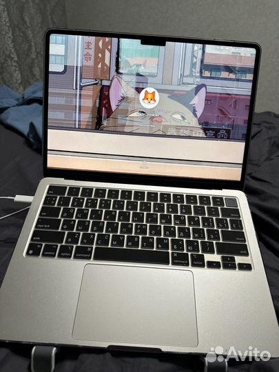 Macbook Air M2 8/256