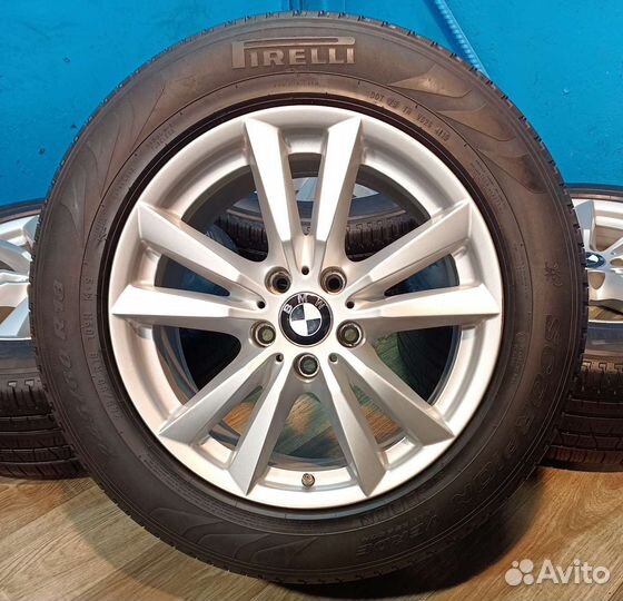 Колеса BMW X5 446 стиль