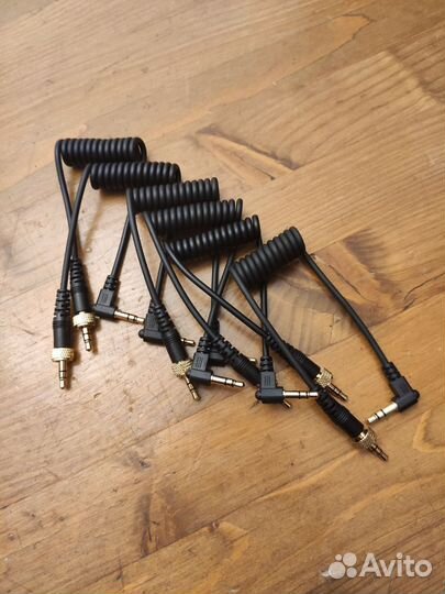 Кабель для радиосистем (TRS-TRS)