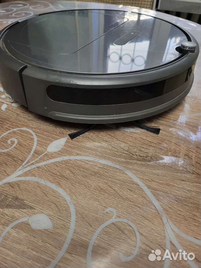 Робот пылесос xiaomi mi robot vacuum mop 2 pro