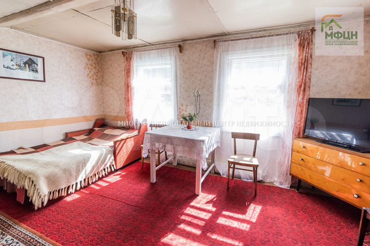 Дача 39,3 м² на участке 9,5 сот.