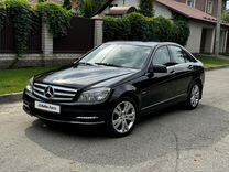 Mercedes-Benz C-класс 1.8 AT, 2010, 118 000 км, с пробегом, цена 1 590 000 руб.