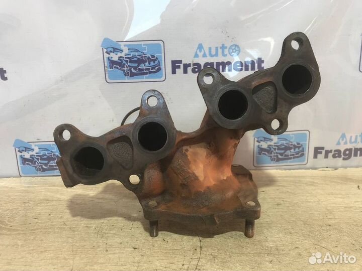 Коллектор выпускной Toyota Corsa (L50) 4WD 5E-FE