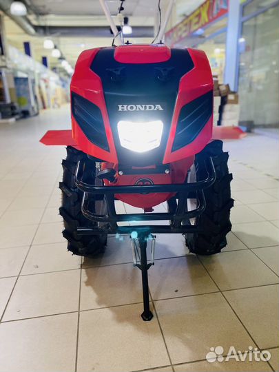 Дизел мотоблок 12лс + Плуг