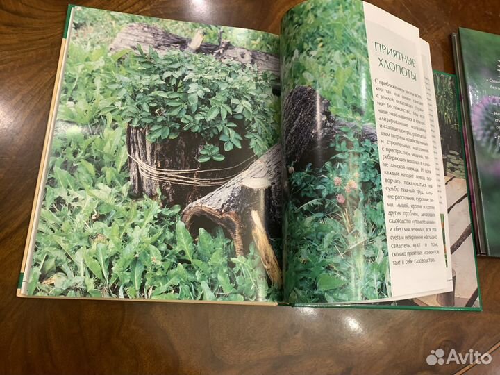 Книги по обустройству сада