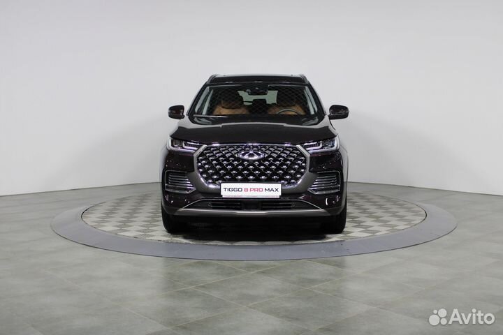 Chery Tiggo 8 Pro Max 2.0 AMT, 2023