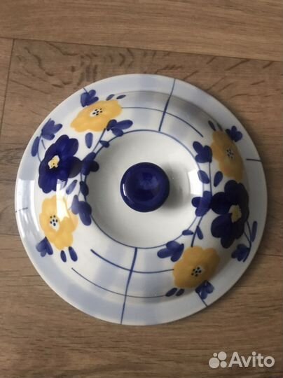 Супница новая, в коробке