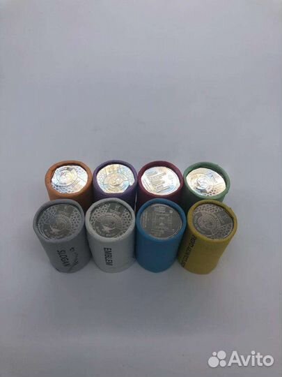 Набор монет Катар 2022 чм футбол