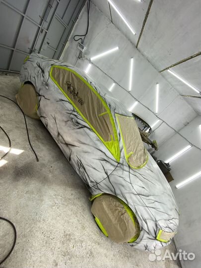 Покраска авто