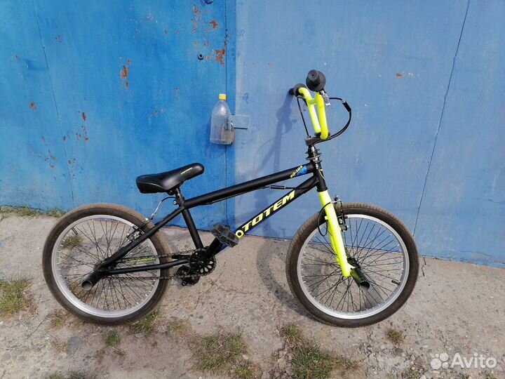 BMX велосипед трюковой