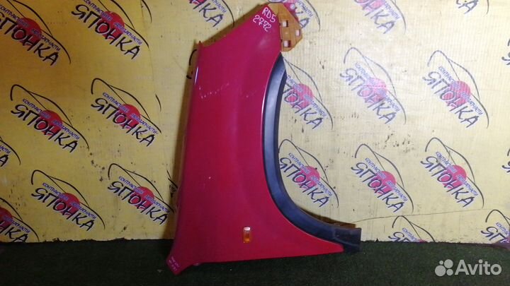 Крыло honda CR-V RD4 RD5 RD6 RD7 F R