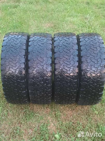 Bfgoodrich All-Terrain T/A KO2 225/65 R17 103S