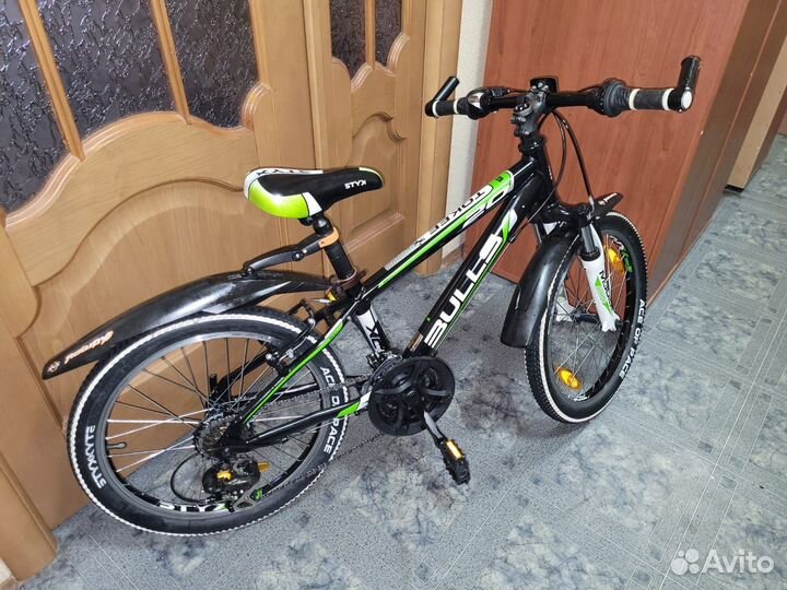Подростковый велосипед Bulls Tokee Street 20