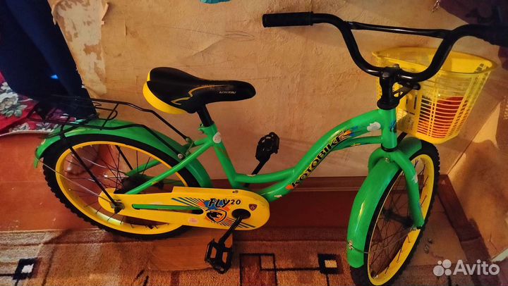 Велосипед бу