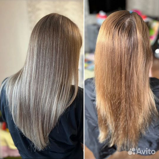 Парикмахер-колорист