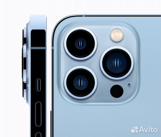 Apple iPhone 13 Pro 256GB Sierra Blue (RCT)