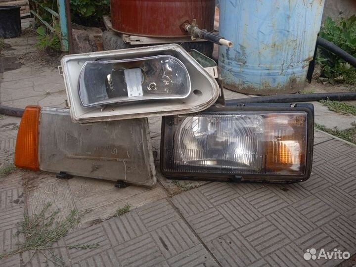 Фара ваз 2109