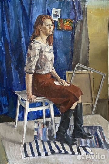 Художник, Картины на заказ, Картины маслом