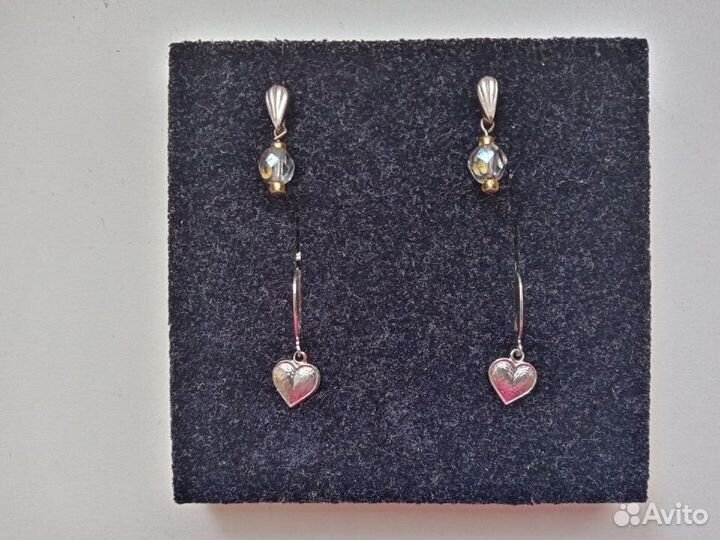 Сережки