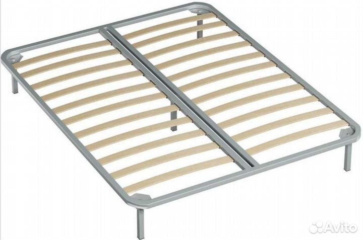 Ортопедическое основание для кровати ascona