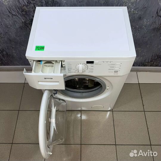 Стиральная машина gorenje