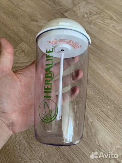 Шейкер спортивный механический