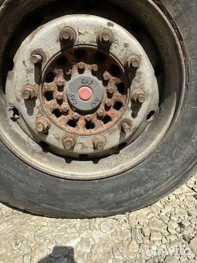 Полуприцеп рефрижератор Schmitz Cargobull SKO 24, 2003