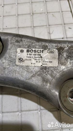 Трапеция стеклоочистителя BMW 7 E65