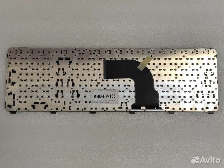 Клавиатура для ноутбука HP DV7-7000