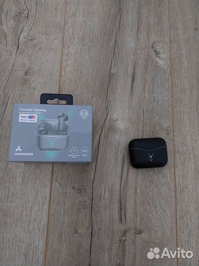 Беспроводные наушники